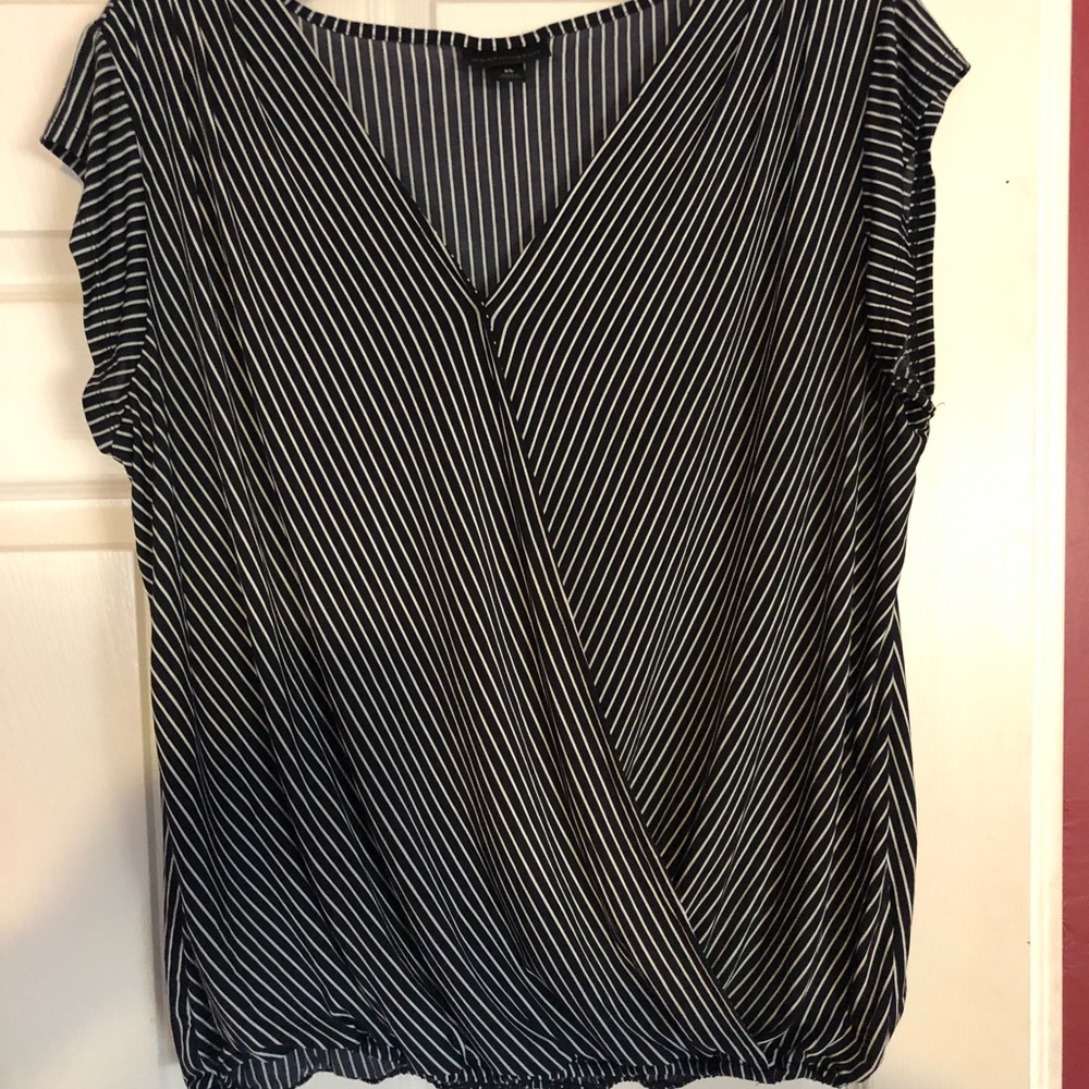 Striped blouse